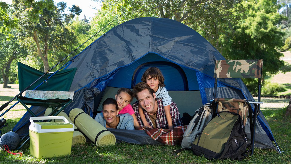 Family Campout - KC Parent Magazine