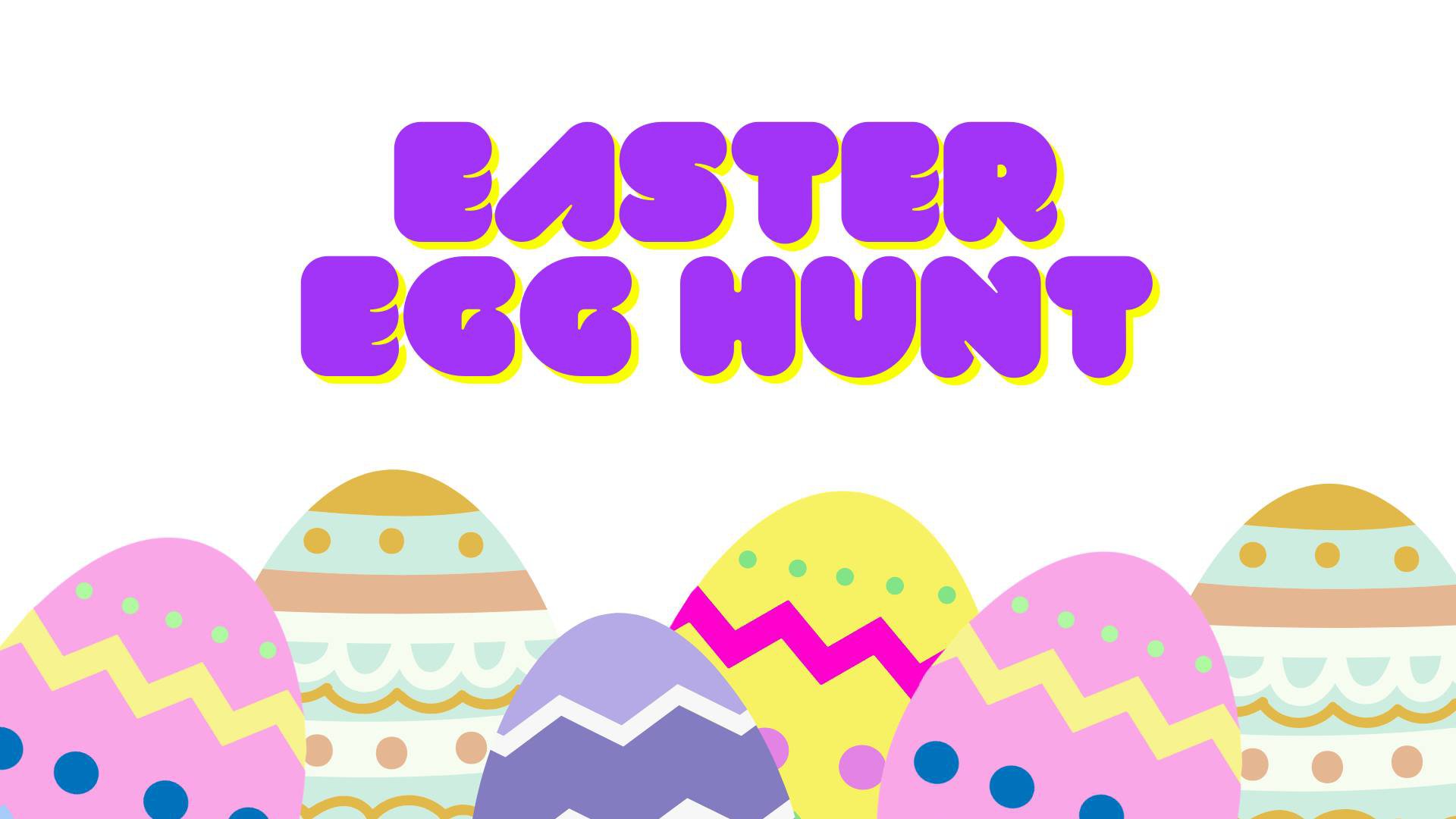 Easter Egg Hunt: Bonner Springs - KC Parent Magazine