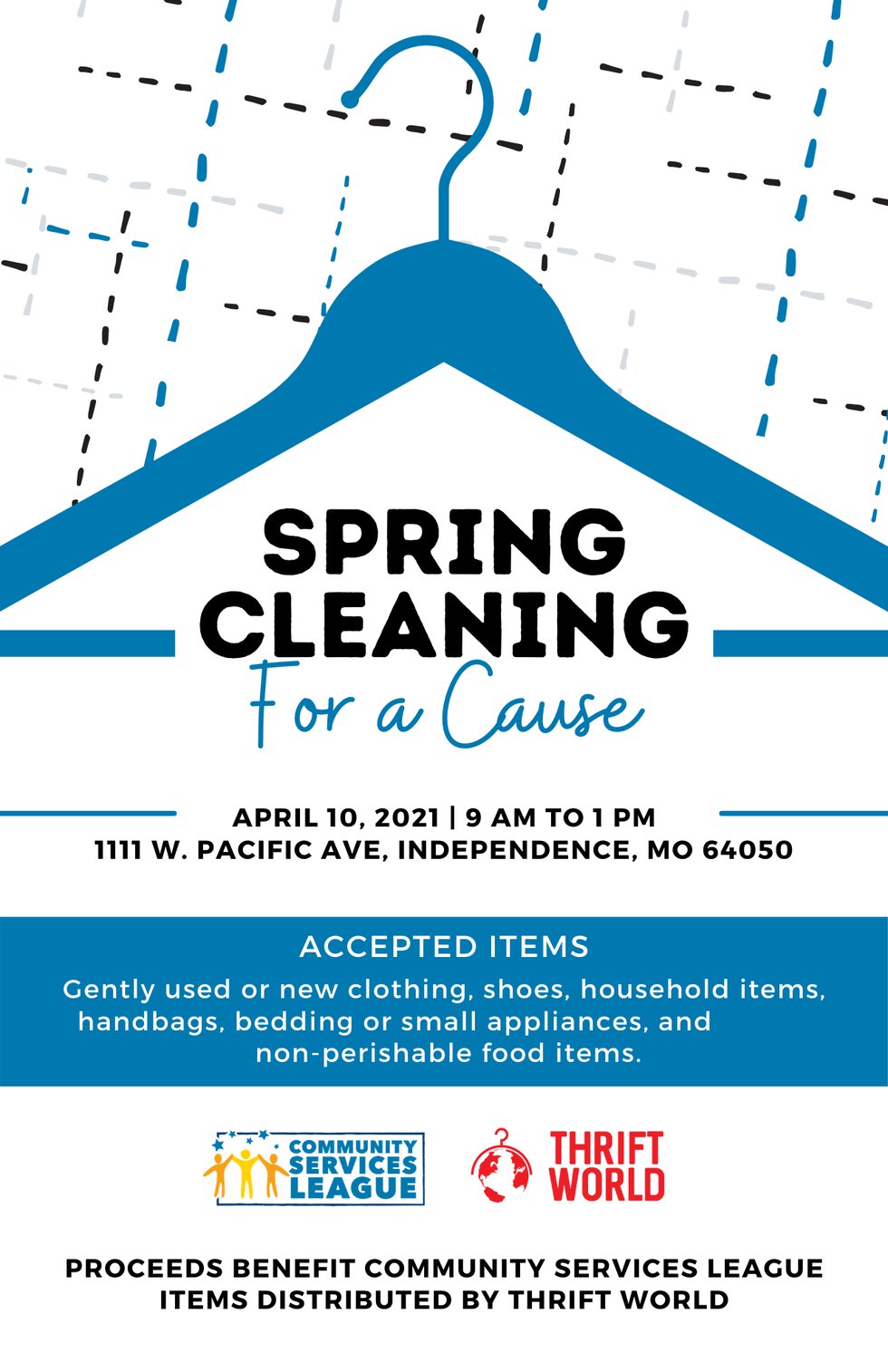 Spring Cleaning for a Cause poster.png
