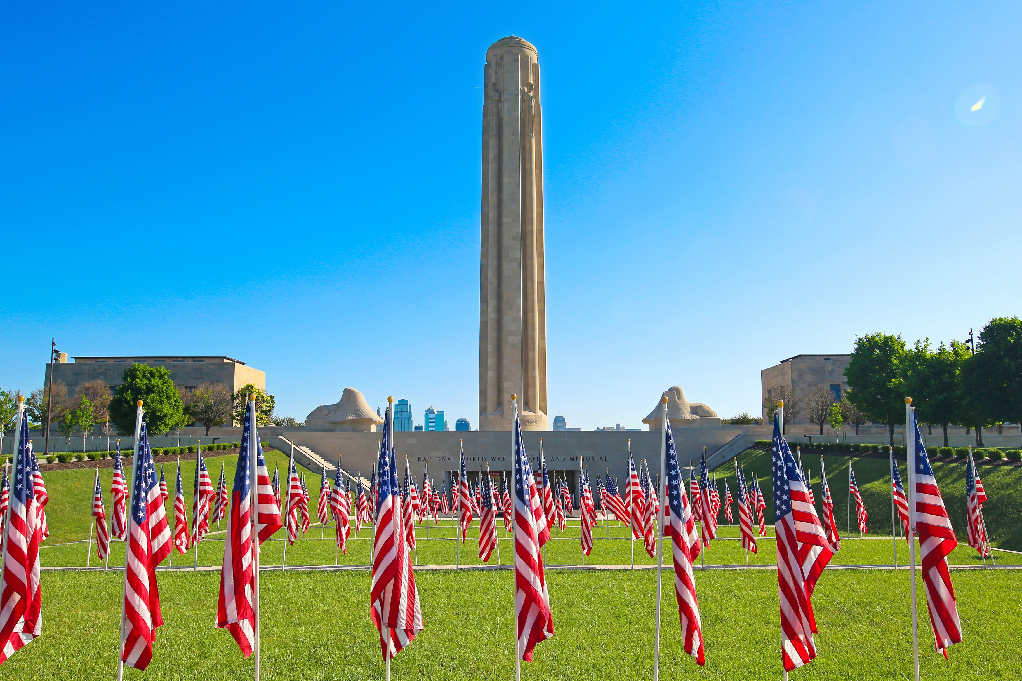 Memorial Day Weekend At The National Wwi Museum And Memorial Kc Parent Magazine