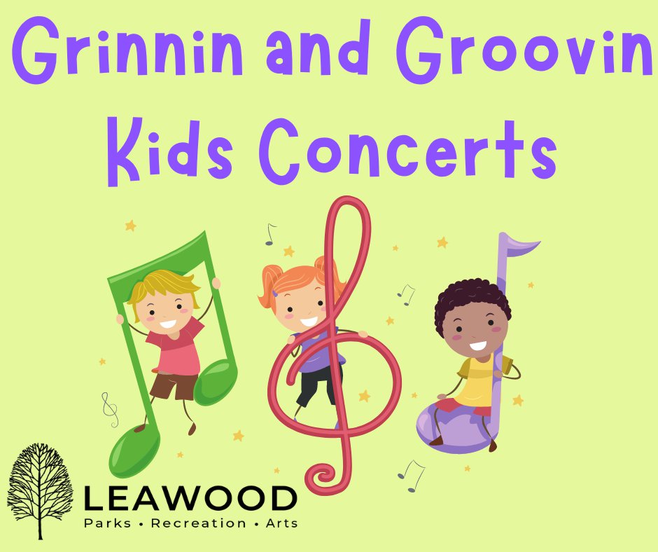 Grinnin and Groovin Kids Concerts.png