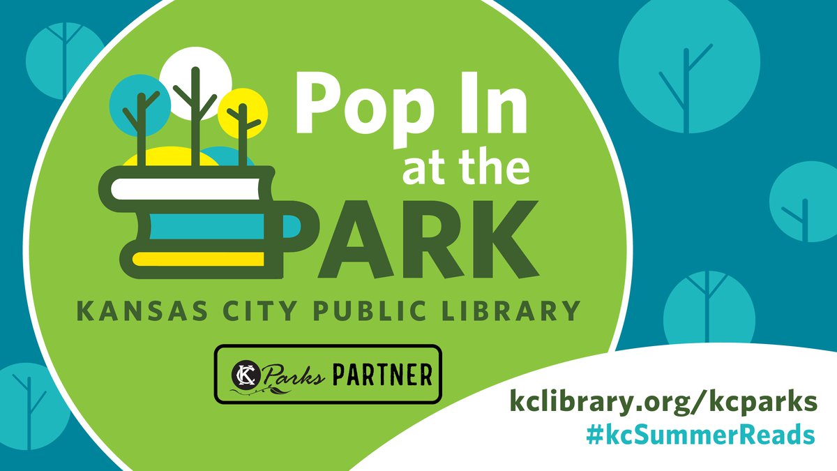 KC Public Library’s “Pop In at the Park” KC Parent Magazine