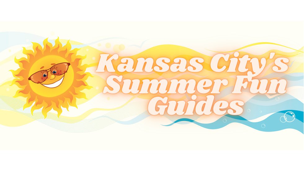 Kansas city's summer fun guides