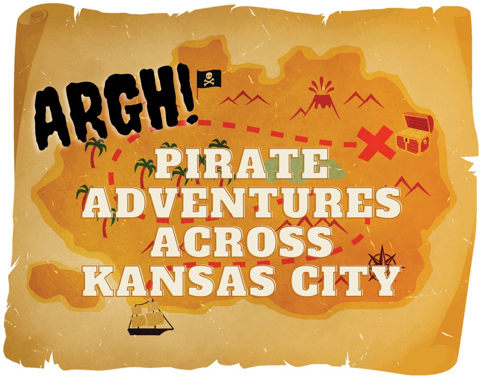 Celebrate Pirate Month in Kansas City