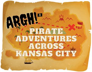 Pirate Adventures across Kansas City
