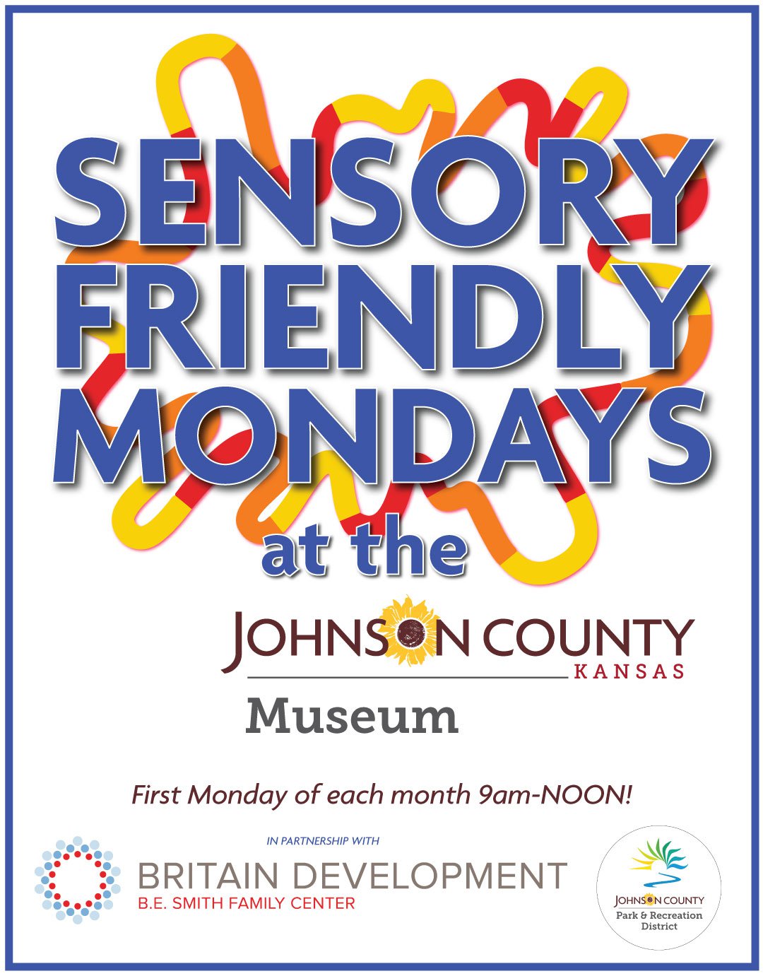 Sensory Friendly Days Near Me