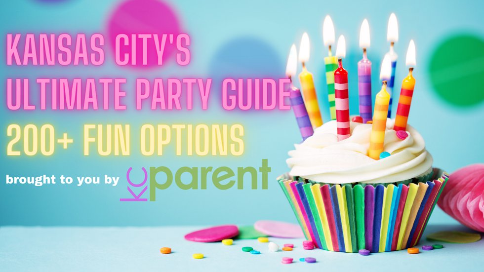 Kansas City's Ultimate Party Guide