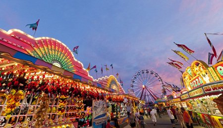 Festivals and Fairs in August! - KC Parent Magazine