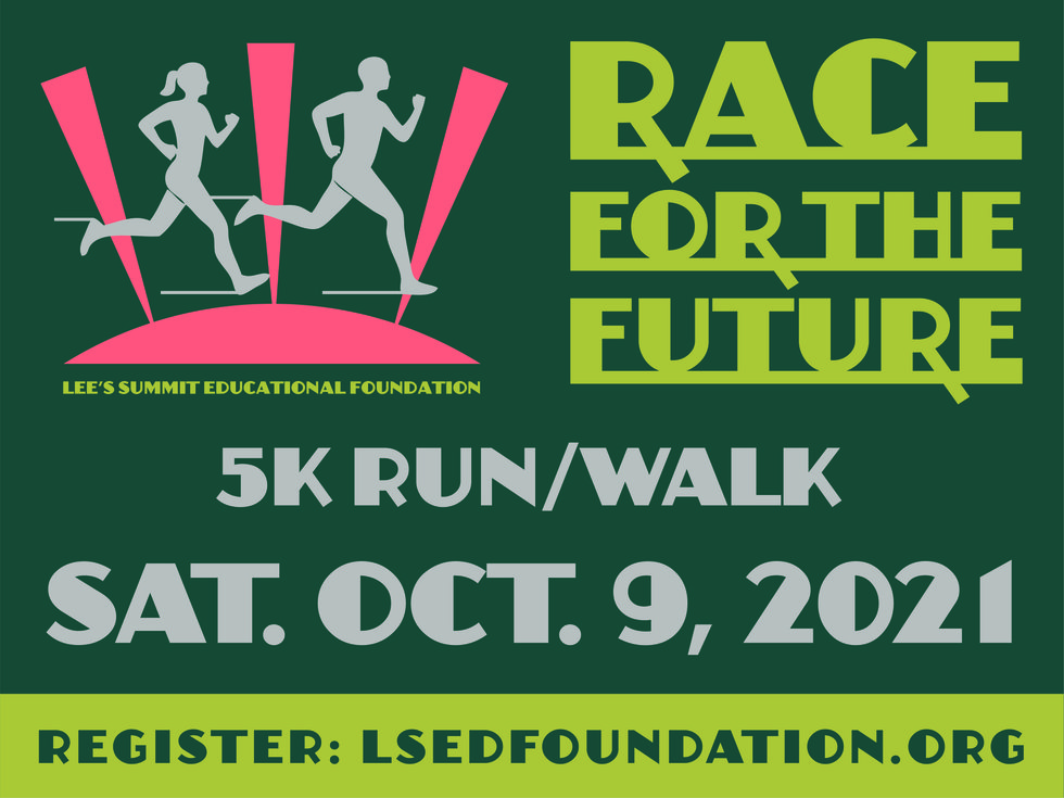 Race for the Future 5K Run/Walk - KC Parent Magazine