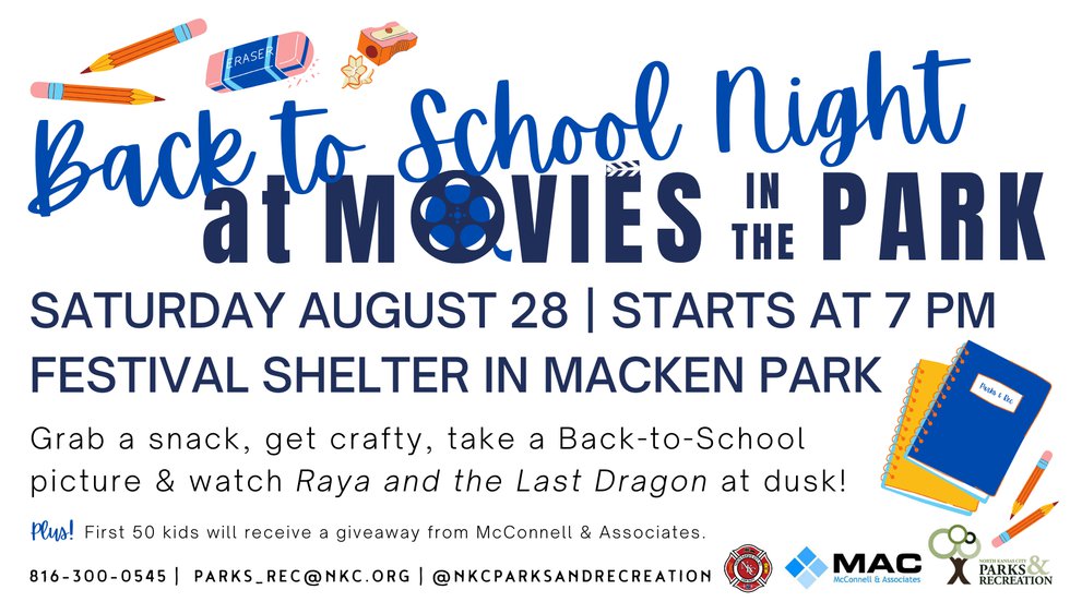 Back to School Night_Facebook Cover
