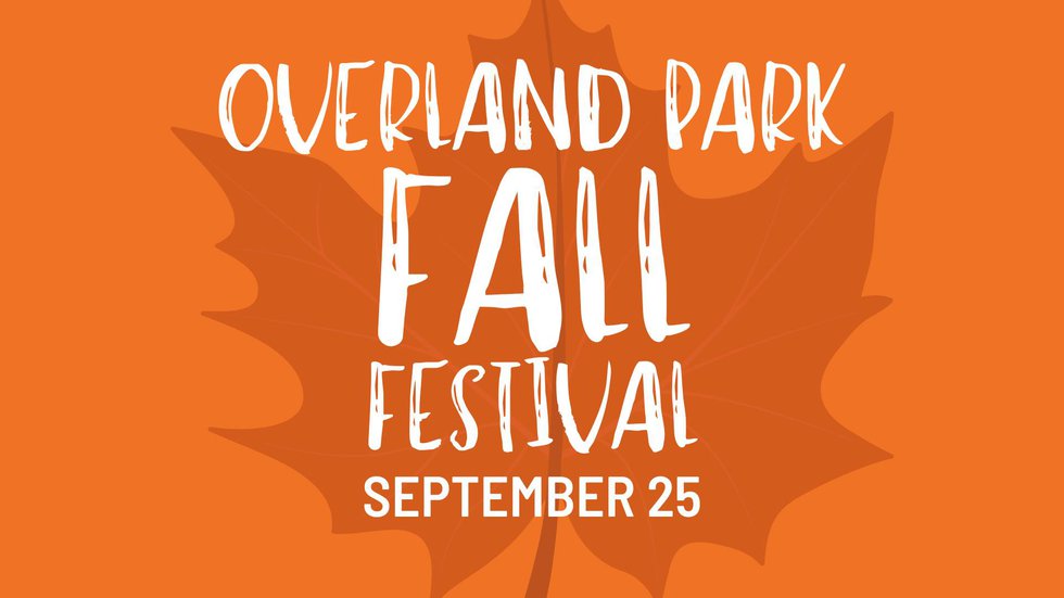 Overland Park Fall Festival KC Parent Magazine