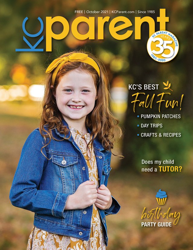 KC Parent Magazine October 2021