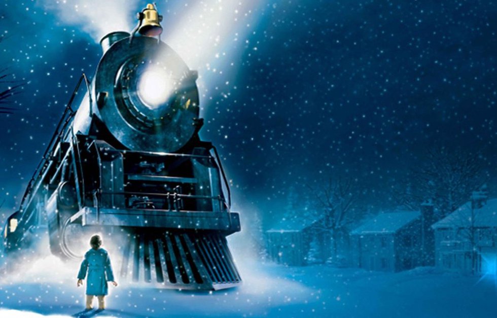 POLAR EXPRESS Holiday Film on the Extreme Screen at Union Station KC