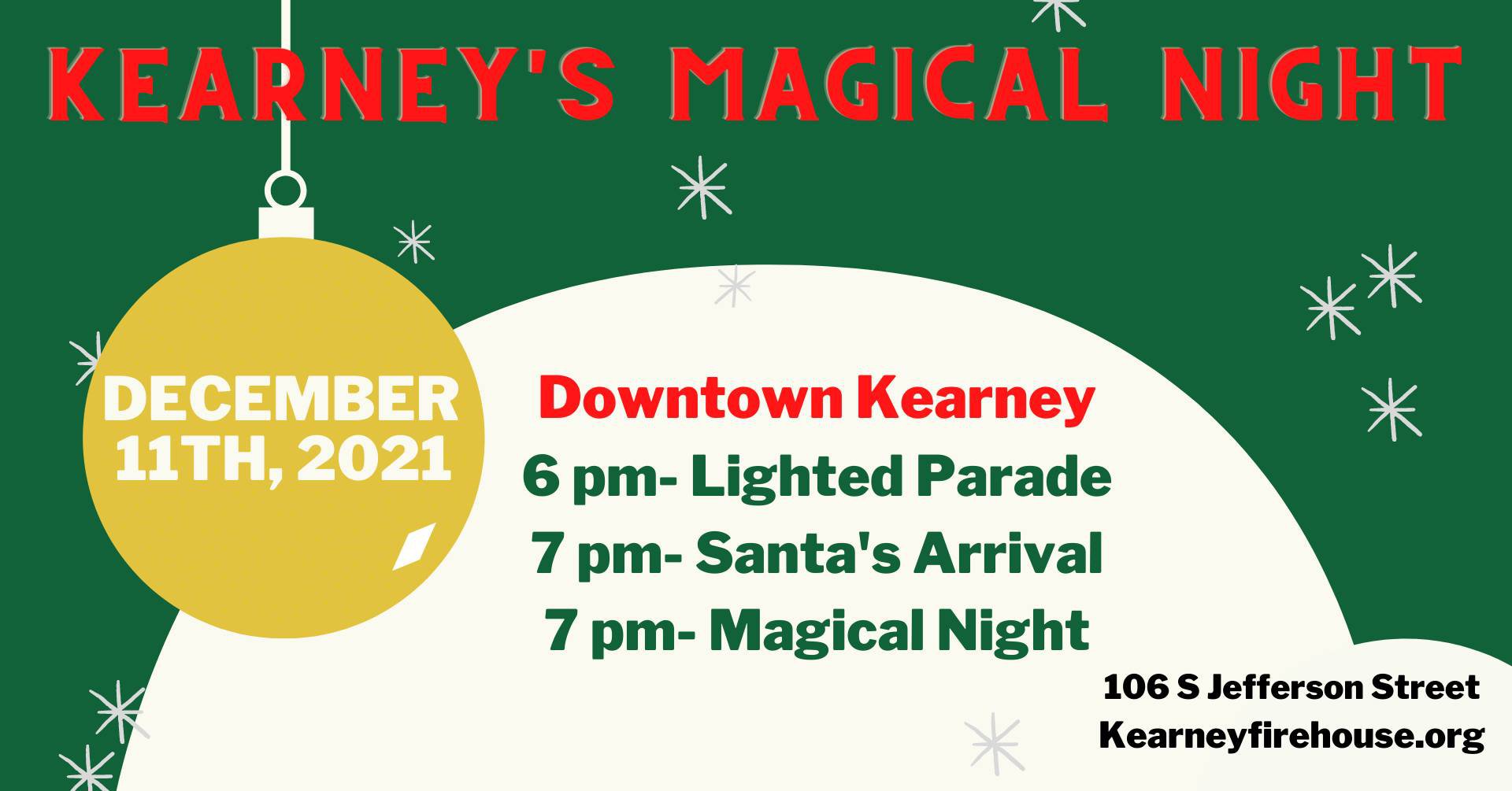 Kearney Christmas Walk 2022 Kearney's Magical Night - Kc Parent Magazine