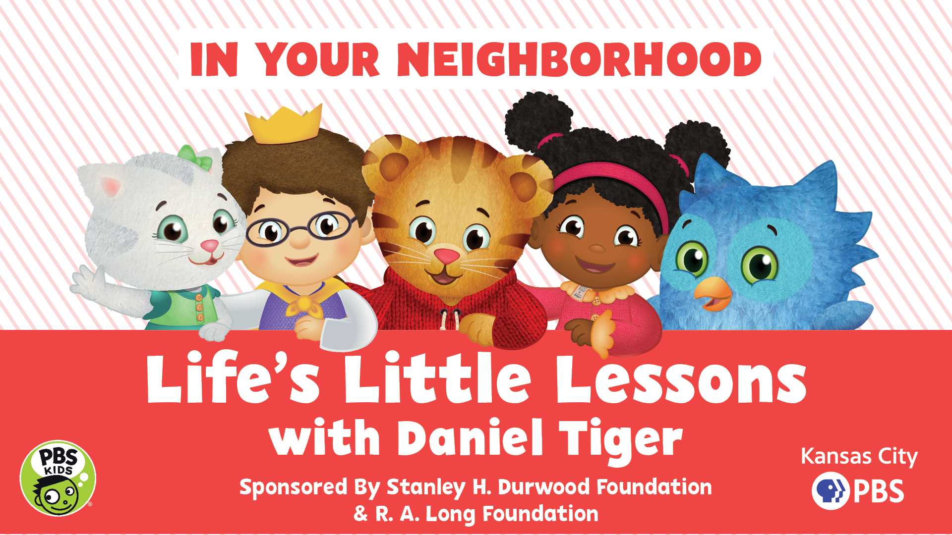 Daniel Tiger's Neighborhood Theme Song Lyrics