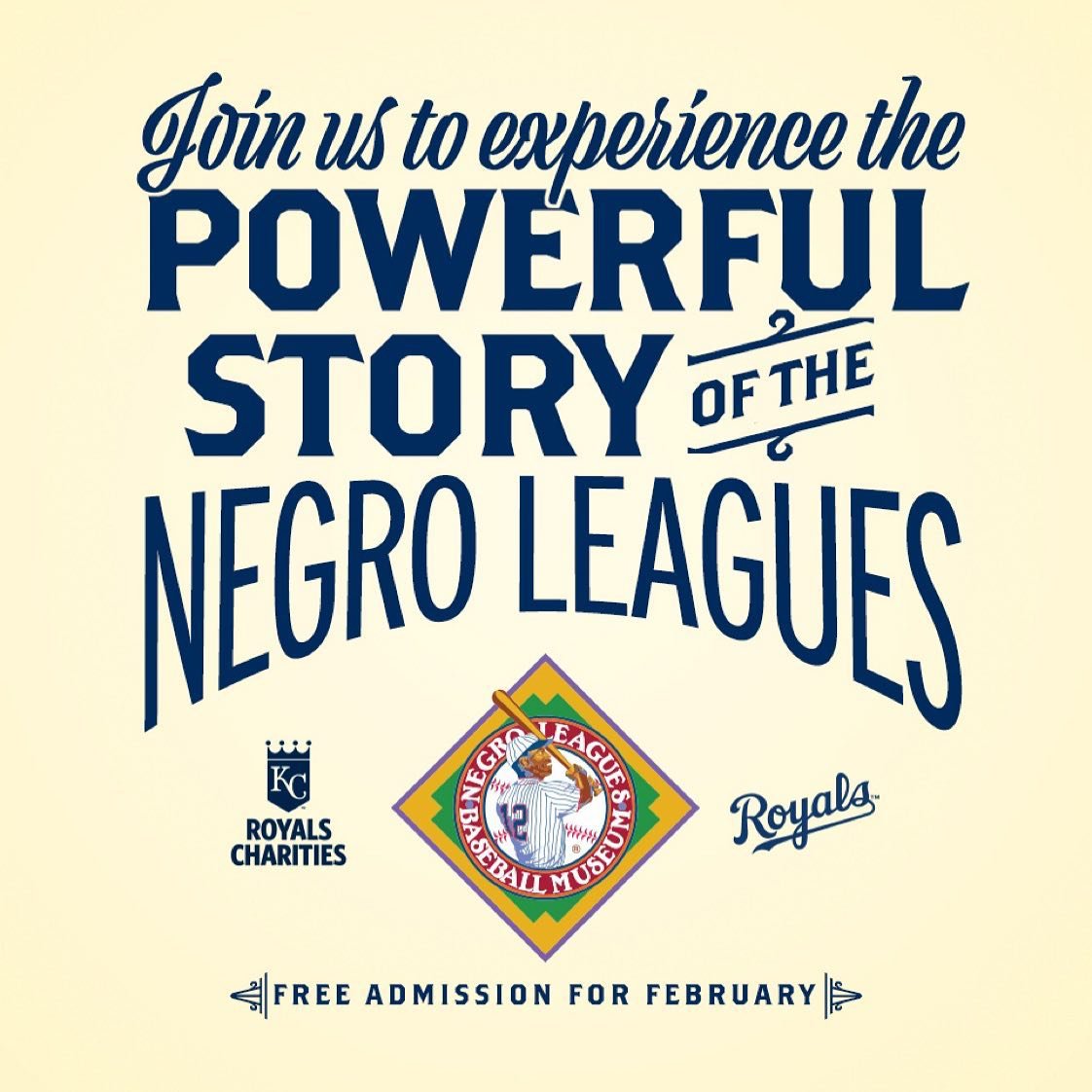 Royals cover admission costs for the Negro League Museums throughout Black  History Month