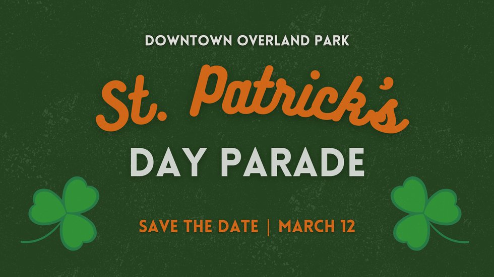 St. Patrick's Day FB Event Cover