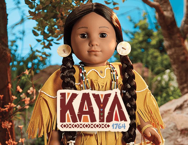 kaya doll