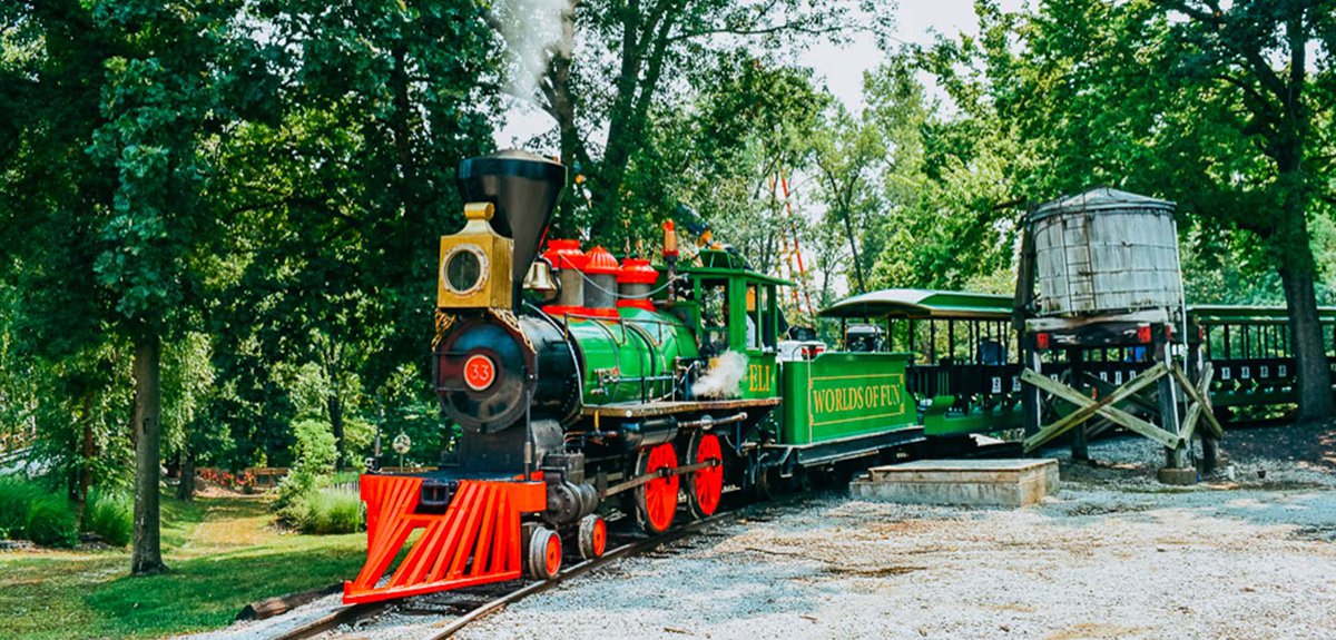 Worlds of Fun Opening Day KC Parent Magazine