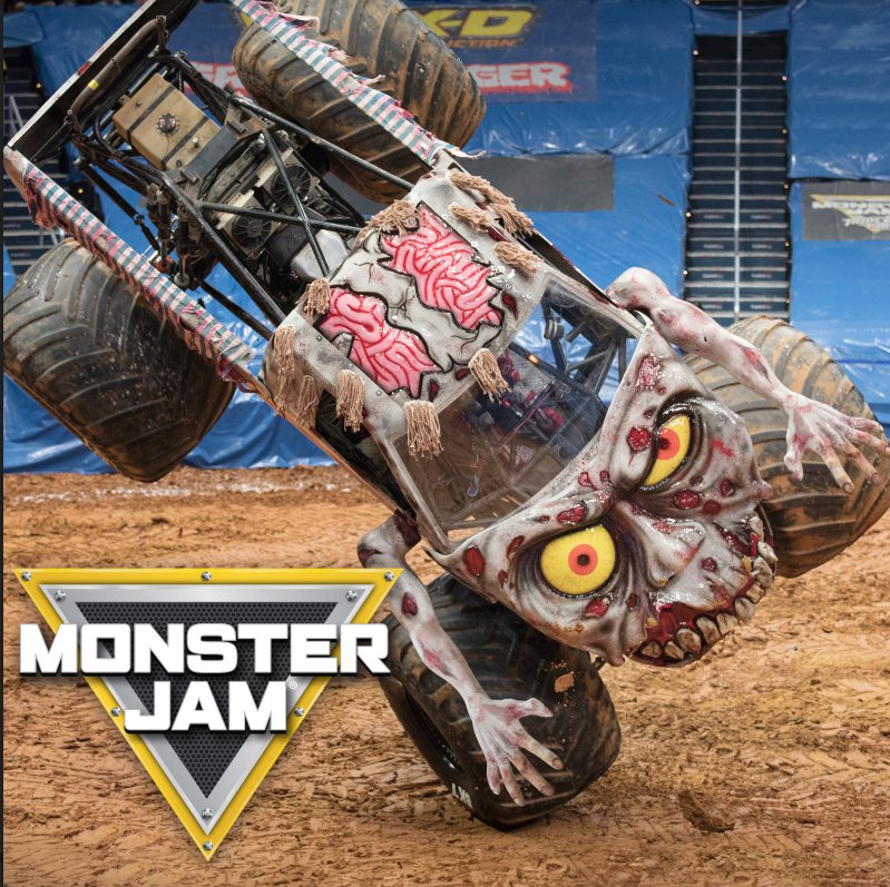 Monster Jam at GEHA Field at Arrowhead Stadium KC Parent Magazine