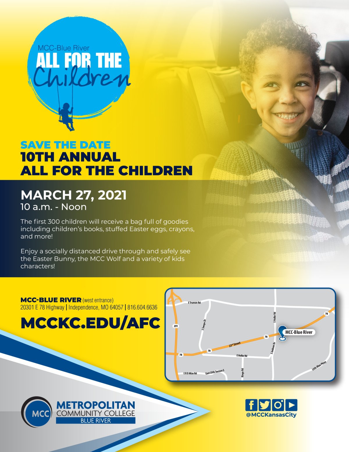 All for the Children MCCBlue River KC Parent Magazine
