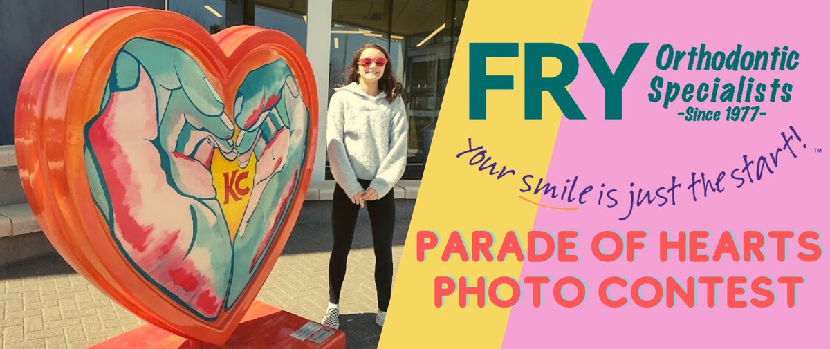 Parade of Hearts Viewing Guide: How To Find Them All While Exploring KC -  IN Kansas City Magazine