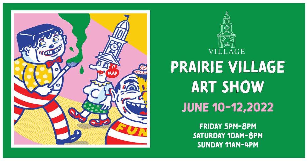 The Prairie Village Art Show KC Parent Magazine