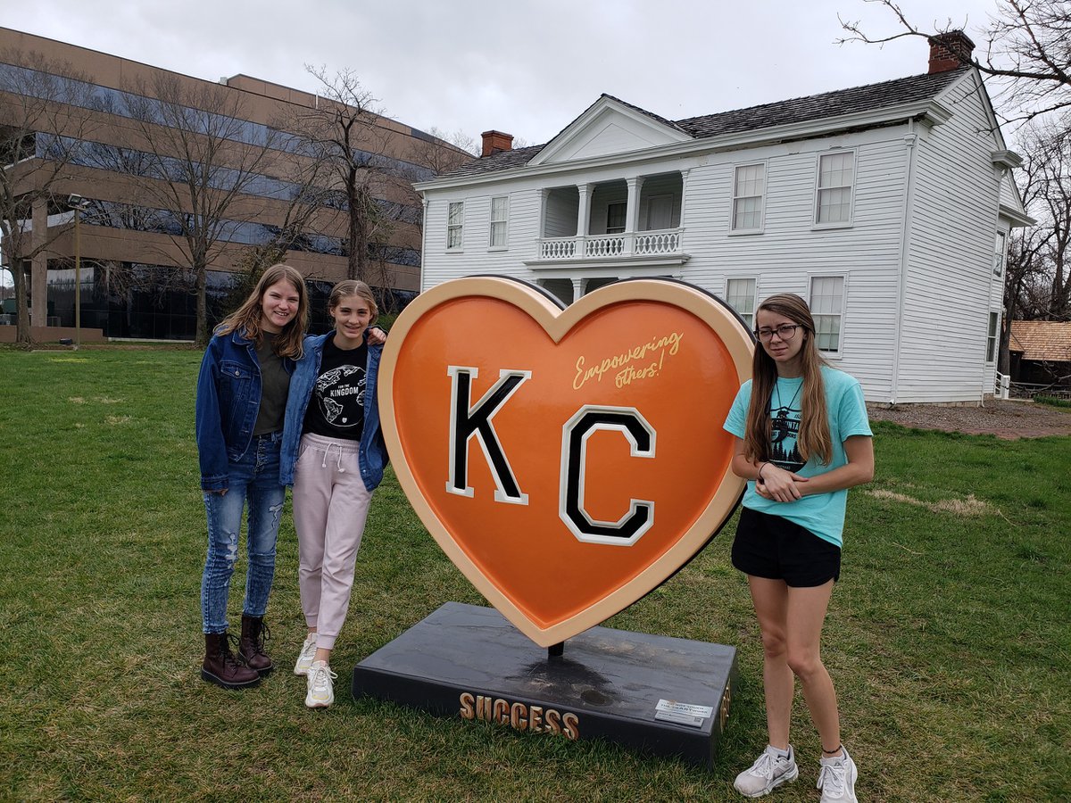 KC Q - Kansas City Shows Its Heart