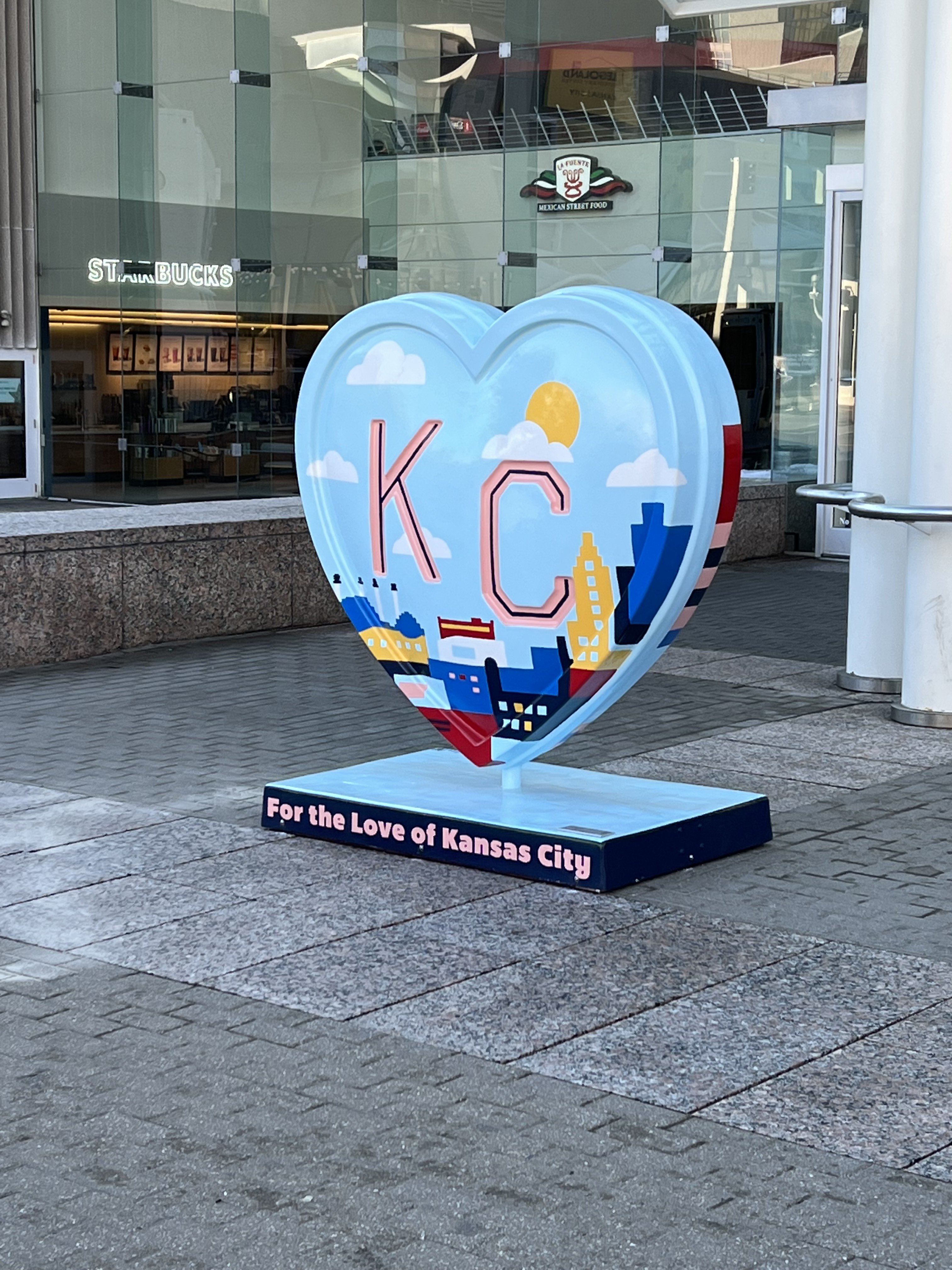 KC Q - Kansas City Shows Its Heart