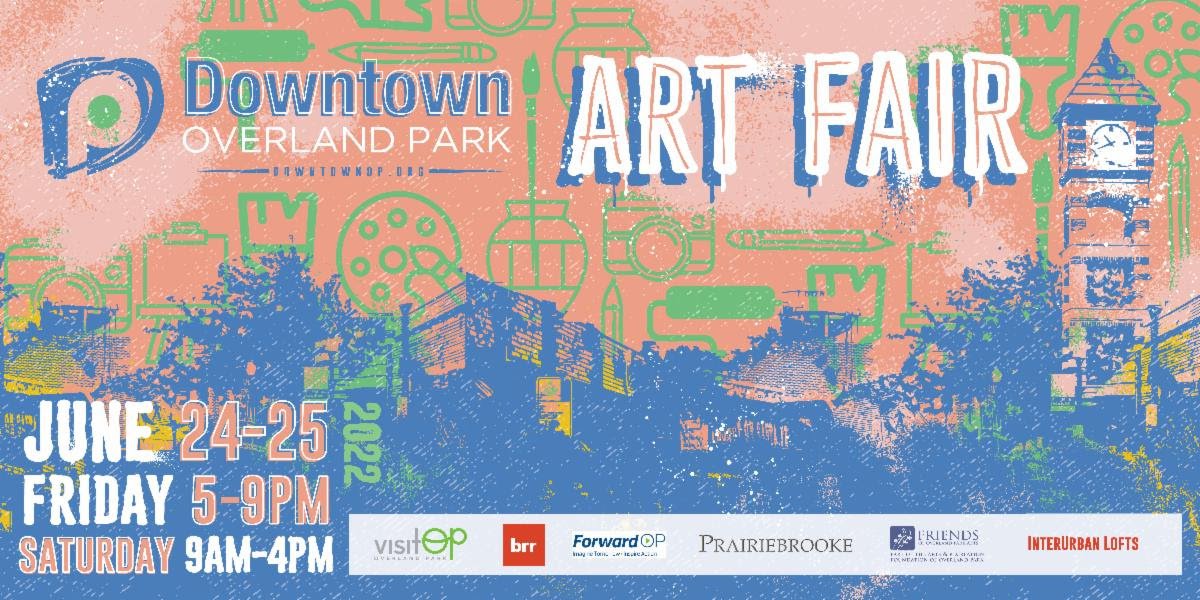 Downtown Overland Park Art Fair KC Parent Magazine
