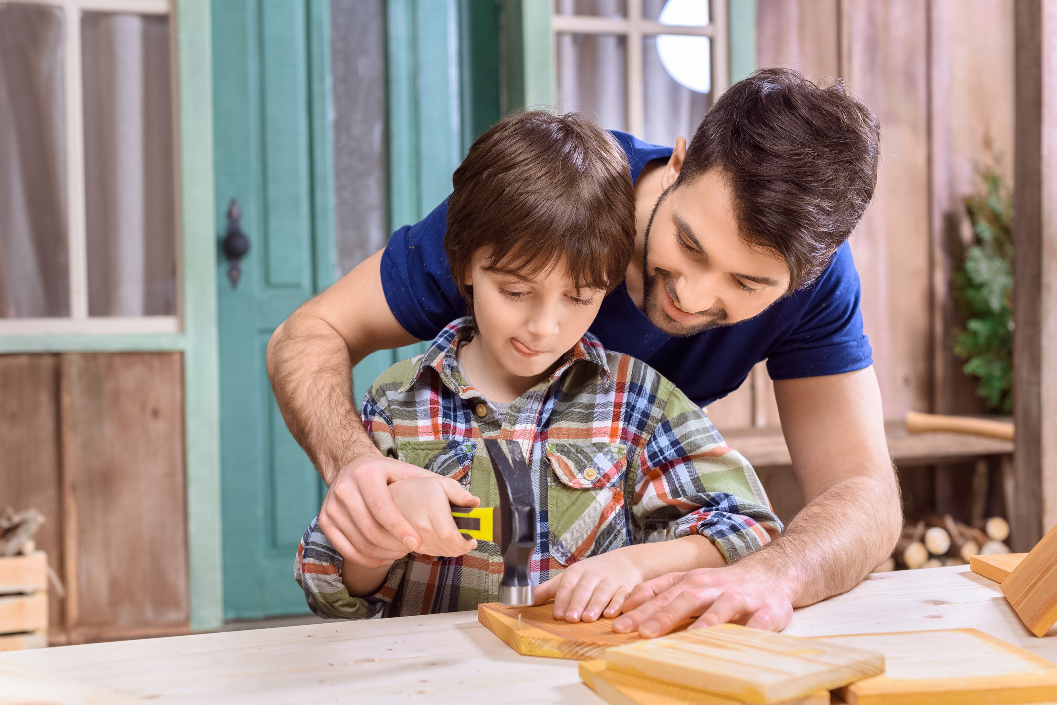 This Hammer Is Too Small Stock Photo - Download Image Now - Hammer, Small,  Concepts - iStock