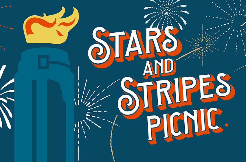 Stars and Stripes Picnic KC Parent Magazine