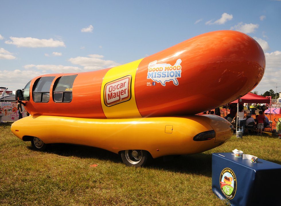 Oscar Mayer Wienermobile® Tour KC Parent Magazine