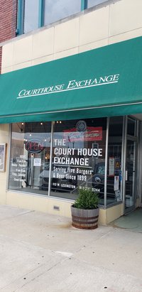 Courthouse Exchange