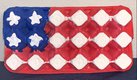 Fourth of July Egg Carton American Flag - KC Parent Magazine