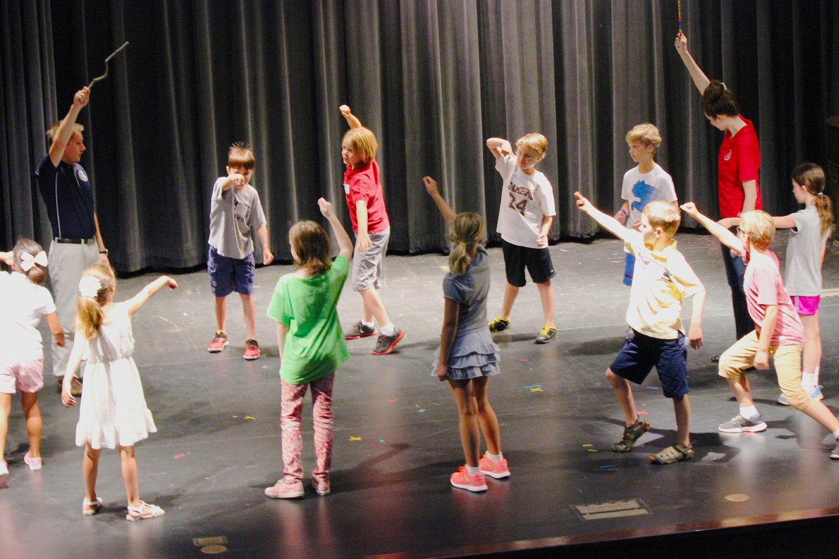 Coterie Theatre - After School Guide - KC Parent Magazine