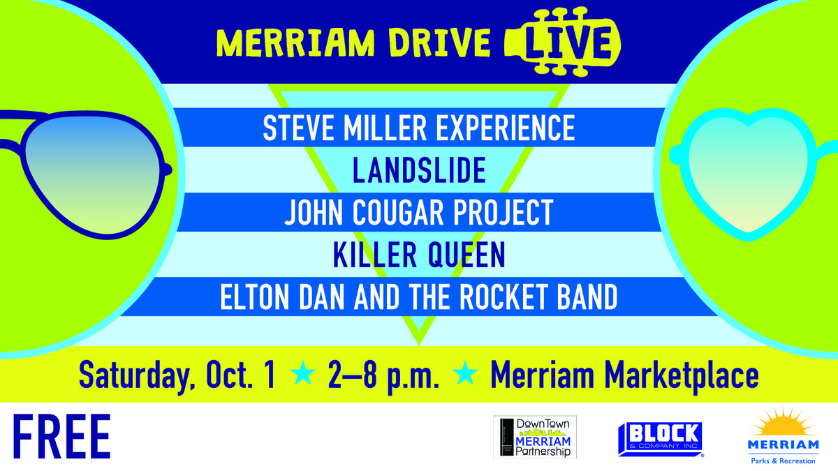 Merriam Drive Live - KC Parent Magazine