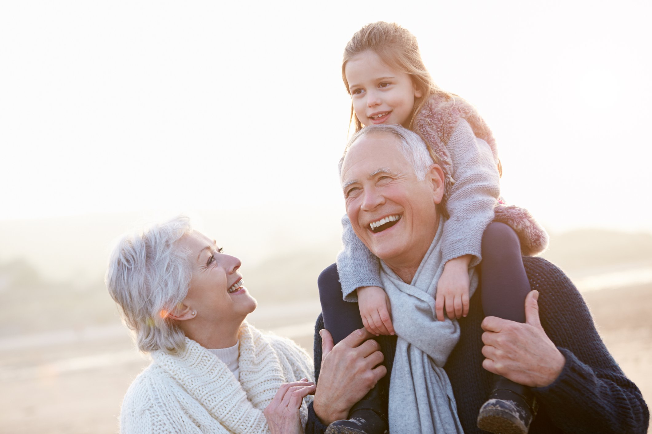 Benefits of Grandparent and Grandchild Relationships