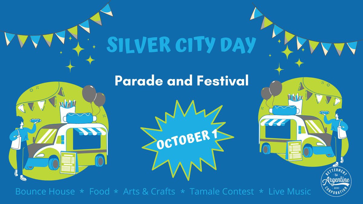 Silver City Day Parade & Festival KC Parent Magazine