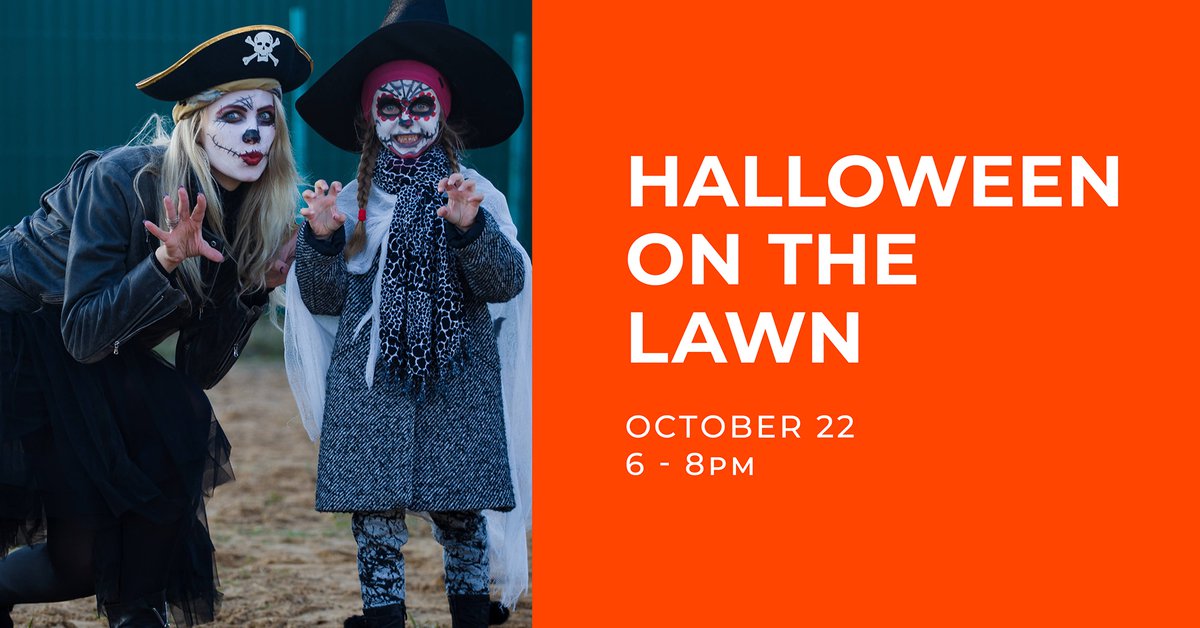 Halloween on The Lawn KC Parent Magazine