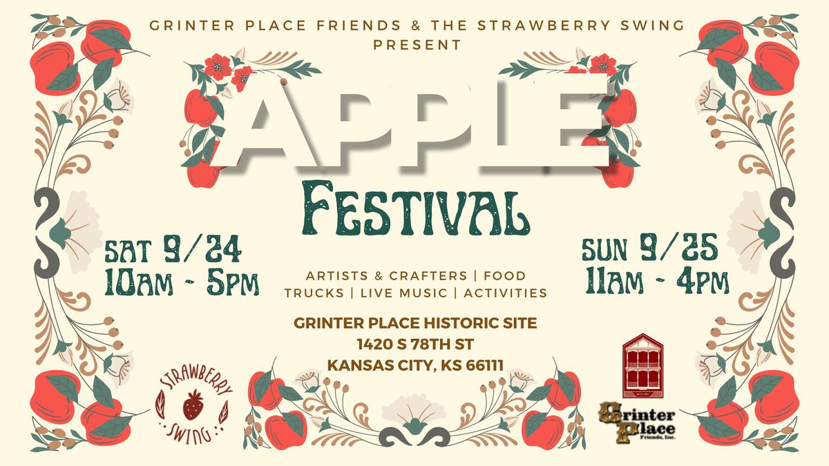 Apple Fest 2022 KC Parent Magazine