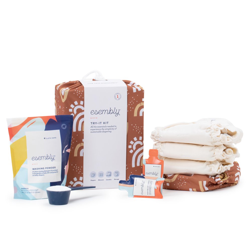 Esembly Cloth Diaper Try-It Kit Product.jpg