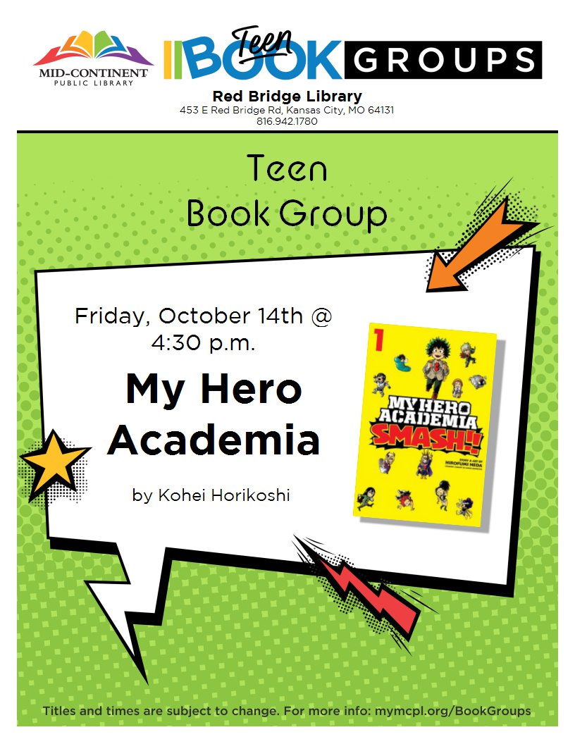Teen Book Group My Hero Academia.png