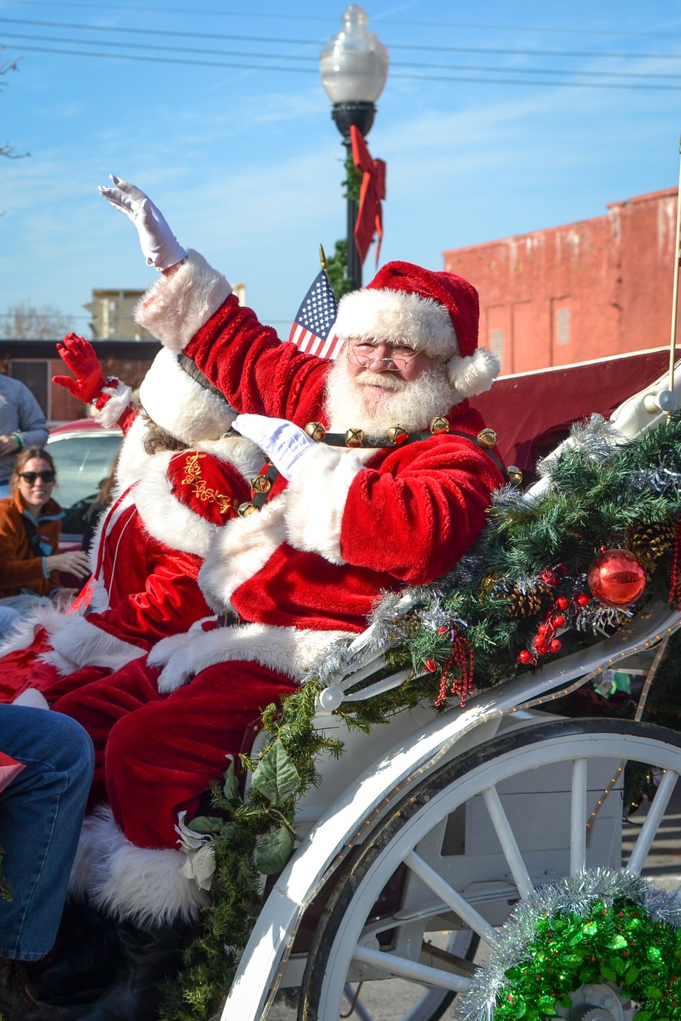 Lawrence OldFashioned Christmas Parade KC Parent Magazine