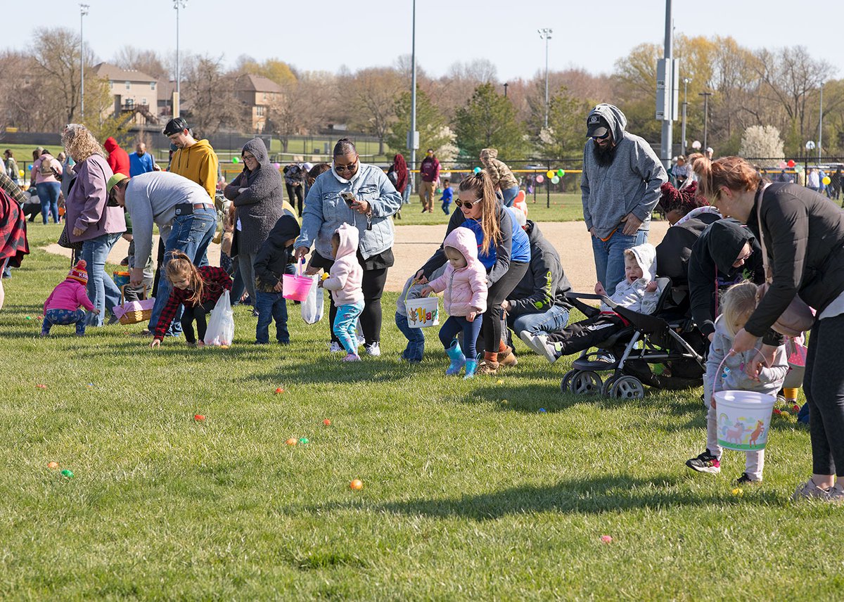 Raymore Easter Festival KC Parent Magazine