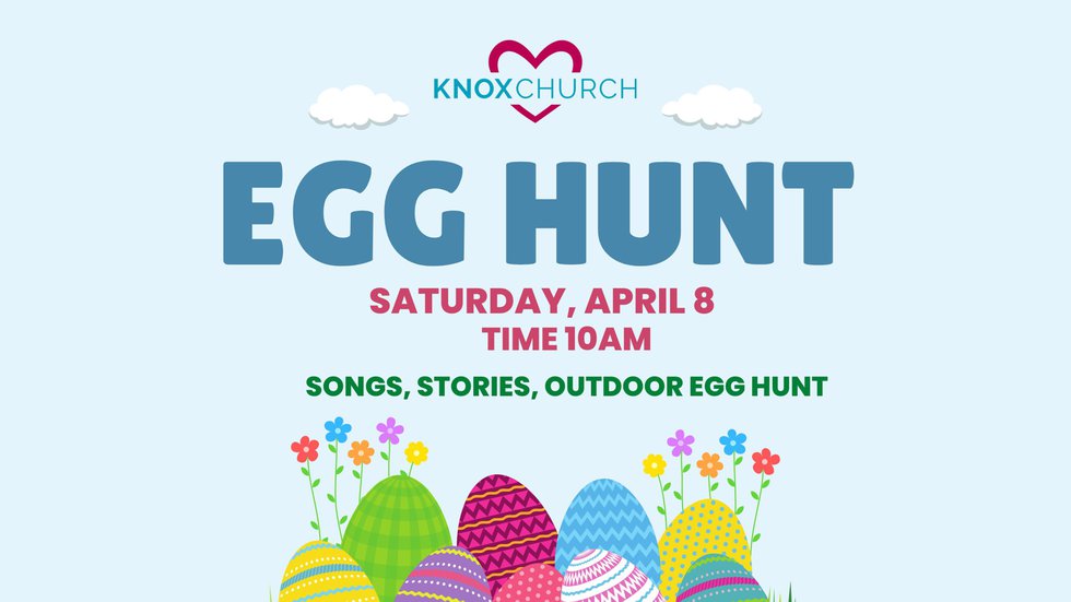 Egg Hunt (Facebook Event Cover) - 1