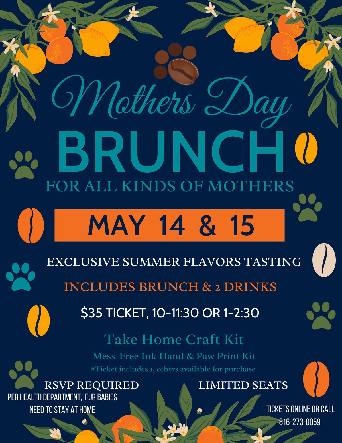 Mothers Day Brunch KC Parent Magazine