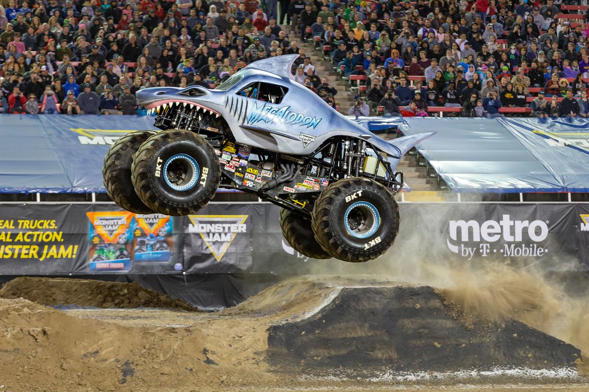 Monster Jam RETURNS to GEHA Field at Arrowhead Stadium - KC Parent Magazine