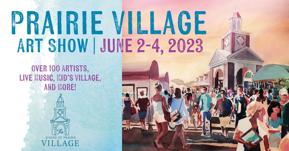 Prairie Village Art Show KC Parent Magazine