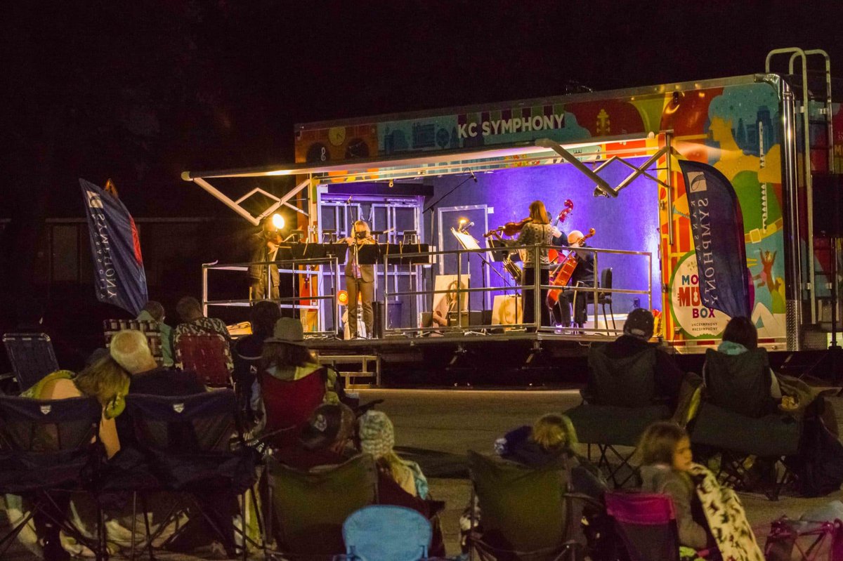 KC Symphony in the Park KC Parent Magazine